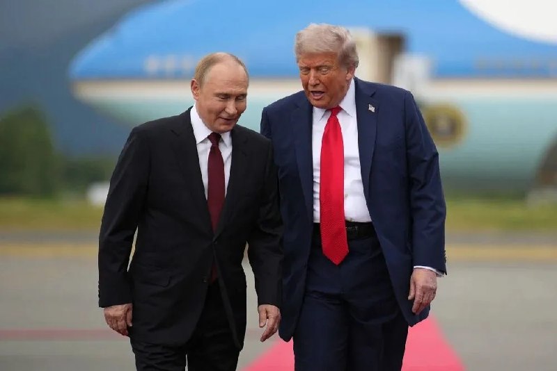 Putin's message to Trump: Equal relations between Moscow and Washington are beneficial for the global community