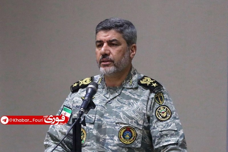 سخنگوی ارتش: نظم ایرانی حاکم بر تنگه هرمز غیرقابل بازگشت است امیر سرتیپ اکرمینیا با تاکید بر اینکه نظم ایرانی حاکم بر تنگه هرمز غیرقابل بازگشت است