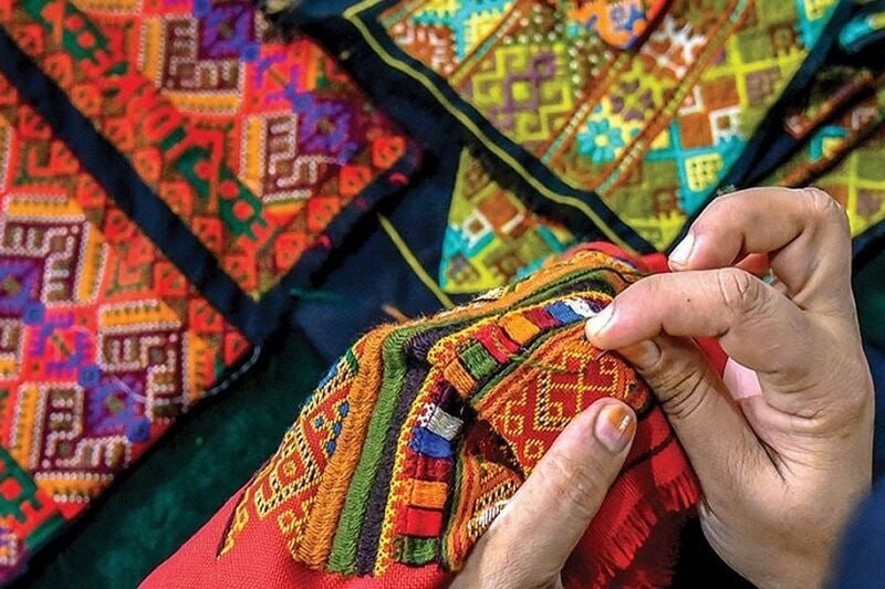 خیز سیستان وبلوچستان برای ثبت جهانی سه گنجینه؛ آسبادها، درک و سوزندوزی در راه یونسکو