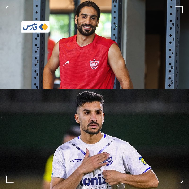 معاوضۀ لحظهآخری پرسپولیس در خط دفاع ⚽ ابوالفضل صفرزاده، مدافع تیم خیبر که مورد توجه تارتار قرار گرفته، در آستانه حضور در جمع سرخپوشان قرار دارد