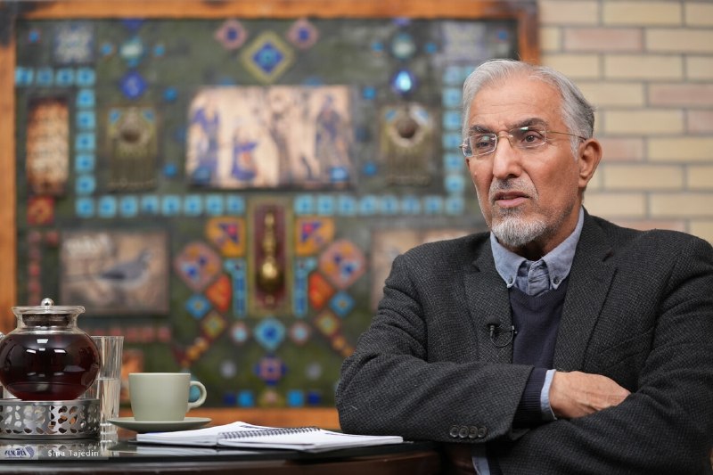 💢 حسین راغفر: مقصران ناکامی تیم ملی در جام جهانی، طوری رفتار کردند انگار دستاورد بزرگی داشتهایم حسین راغفر، رئیس اسبق فدراسیون فوتبال