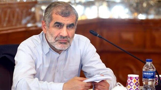 هشدار نیکزاد درباره محاصره اقتصادی: اجازه نمیدهیم دشمنان در رفاه باشند نایب رئیس مجلس