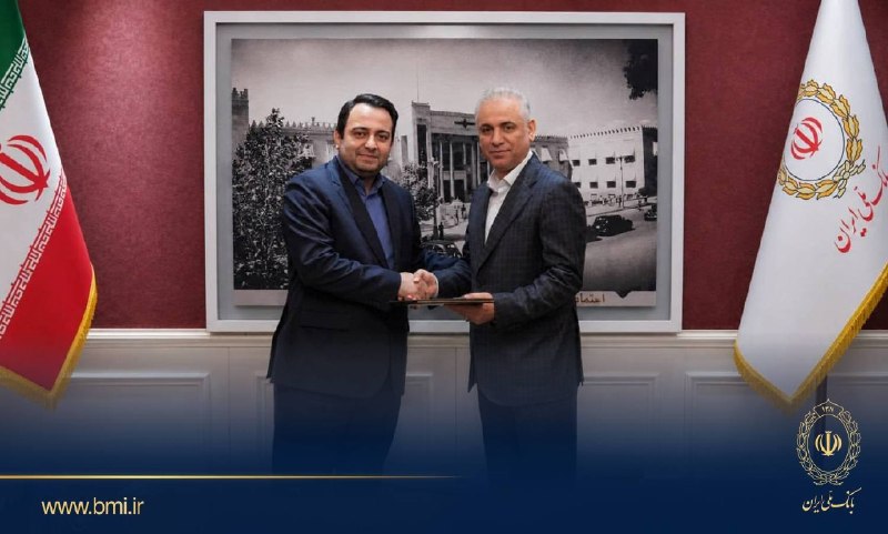 Deputy for Planning and Transformation of Bank Melli Iran Appointed
