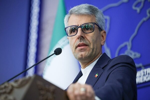 بقائی: کایا کالاس درباره نگرانیهای حقوق بشری درباره ایران صحبت میکند درحالی که از محکوم کردن جنایات خودداری میکند سخنگوی وزارت خارجه: کایا کالاس