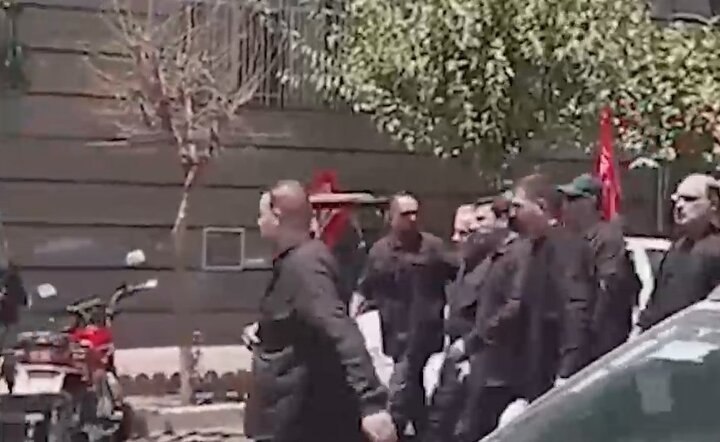 عباس سلیمی نمین: تندروها میخواهند خود را «کاتولیکتر از پاپ» نشان دهند