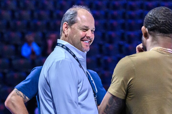 دبیر: اگر آمریکا حتی به یک نفر از کشتیگیرهای امید ویزا ندهد تیم را نمیفرستیم پاسخ فدراسیون کشتی آمریکا به تهدید دبیر