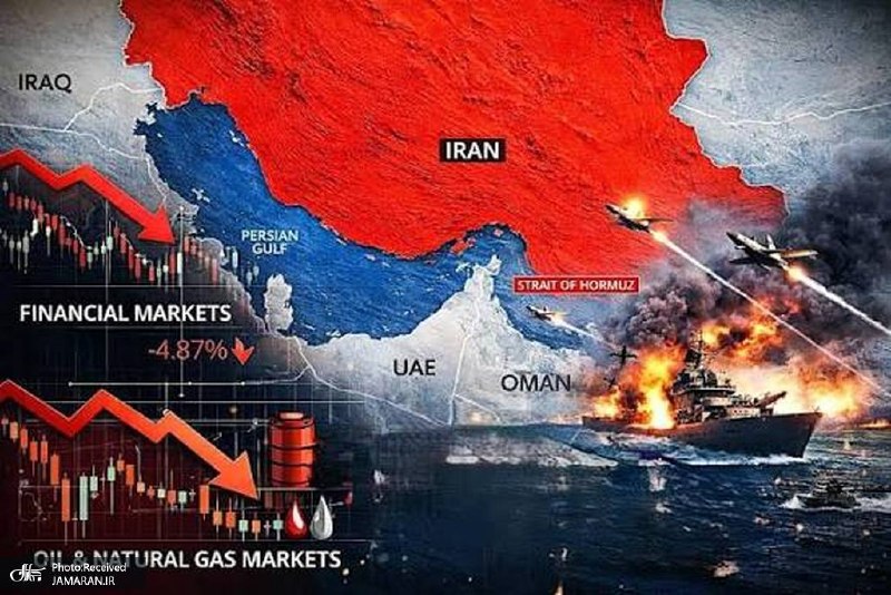 ♨ اندیشکده شورای آتلانتیک: 🔴 بدترین شوک نفتی در راه است 🔴 از دیدگاه ایران، این درگیری مسئله معامله امتیازات یا به دست آوردن چند مزیت نیست؛ این یک