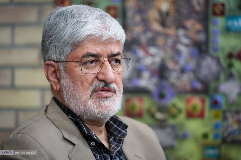 پخش ویدیو انتقاد پزشکیان از جبلی کار درستی نبود/ ایرادی که من به صداوسیما دارم، همین است که از همه جریانهای فکری استفاده نمی کند علی مطهری، نماینده سابق مجلس در