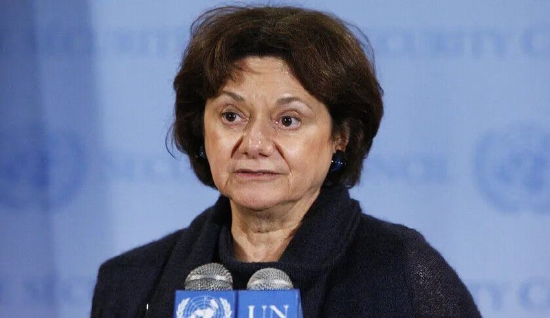 Senior UN Official: Diplomacy Remains the Only Possible Path Forward Regarding Iran