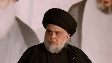 حمایت مقتدی صدر از حمله عربستان به الحشد الشعبی 🔴 صدر سعودی را برادر خواند و از مقاومت خواست بهانهای به دست «برادران در کشورهای حوزه خلیج فارس»