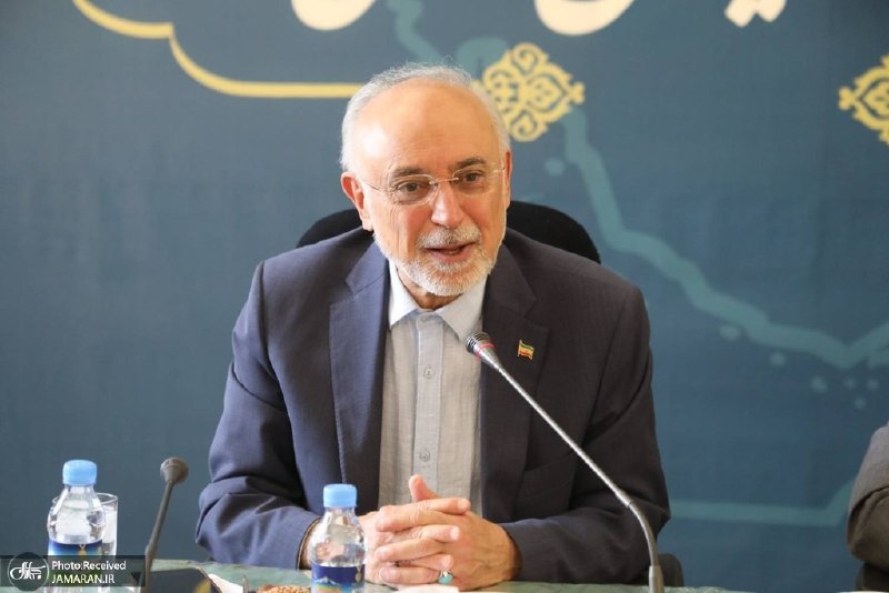 Ali Akbar Salehi said no war in history has been eternal and current conditions will not be permanent