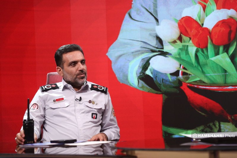 در گفت گو با دیده بان ایران مطرح شد؛ 🗣 مدیرعامل سازمان آتشنشانی و خدمات ایمنی شهرداری تهران: 🔴 حدود ۳۰۰ و ۳۶۰ جایگاه سوخت در شهر تهران وجود دارد که ایمنی آنها رضایتبخش نیست 🔴