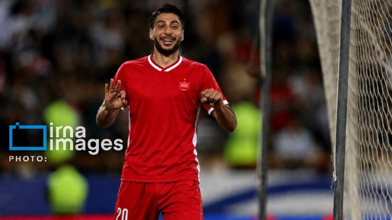 Persepolis reaches agreement with an Iranian legionnaire