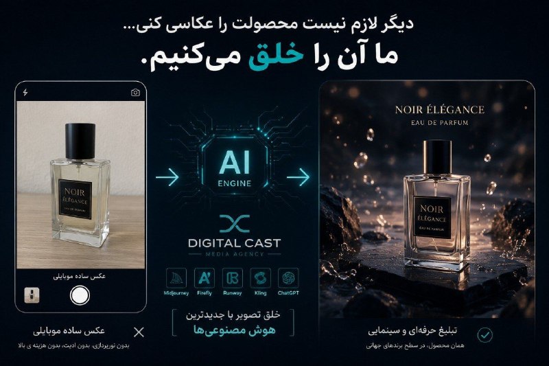اگر فروشگاه آنلاین داری، این پست میتواند هزینه تولید محتوایت را نصف کند