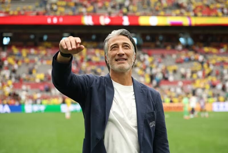 Murat Yakin: We Had a Plan