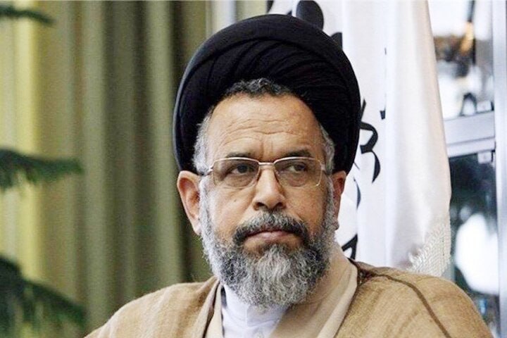 حجت الاسلام علوی: تاریخ، خون بیگناهان را فراموش نخواهد کرد رئیسشورای اقوام ادیان ومذاهب با محکومیت حمله آمریکا به مراسم عروسی مردم در جنوب کشور: تاریخ