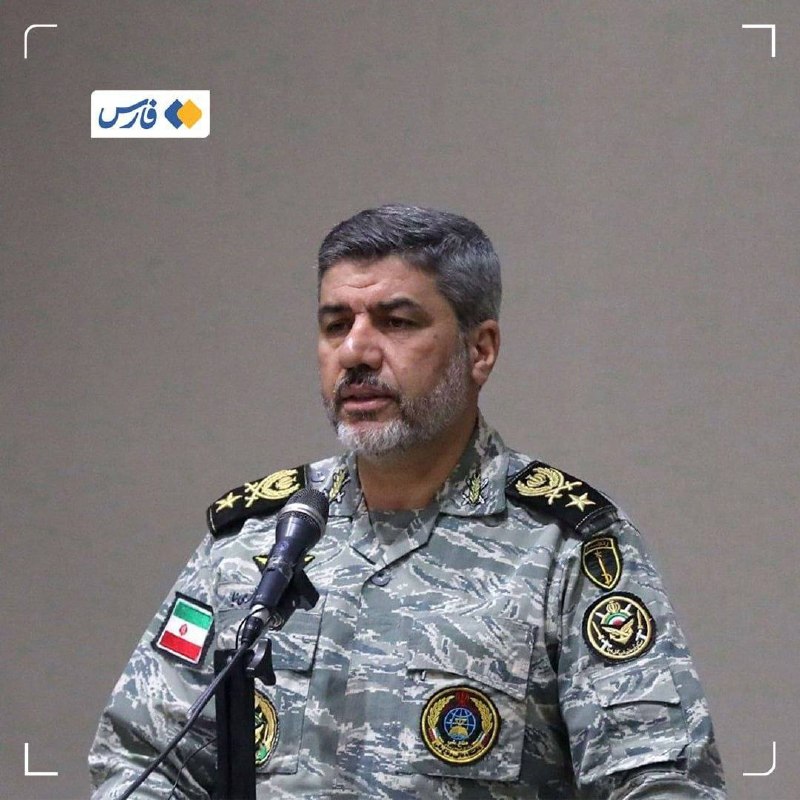 سخنگوی ارتش: در صورت تداوم تجاوز آمریکا، جنگ به عرصههای جدید کشیده خواهد شد