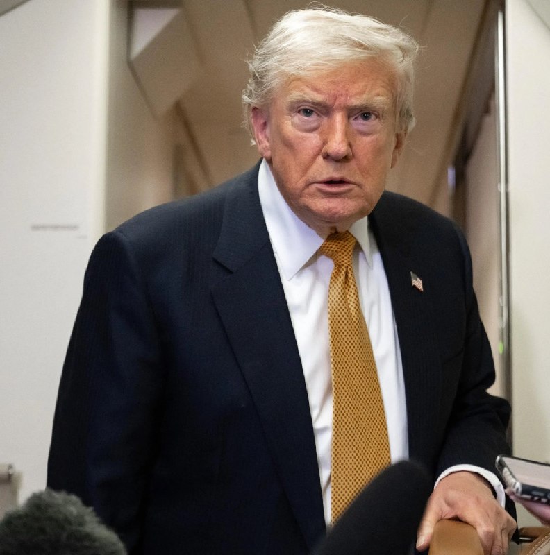 Donald Trump Promises to Attack Iran Again