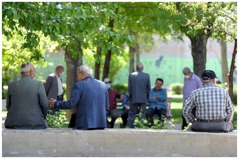 معیشت دشوار بازنشستگان لشکری با افزایش ۲۰ درصدی حقوق امیر رهبر، فعال صنفی بازنشستگان لشکری