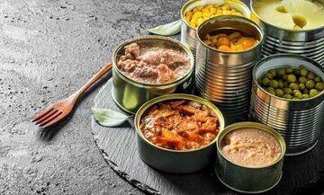 کنسرو را یکبار بجوشانیم و چند روز نگه داریم؟