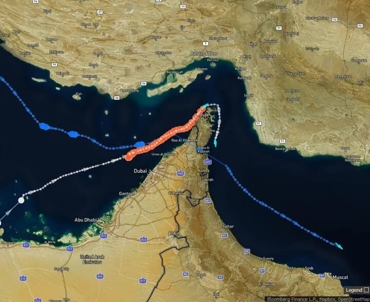 Asriran: Strait of Hormuz Was to Trap Trump, Let's Not Get Trapped Ourselves