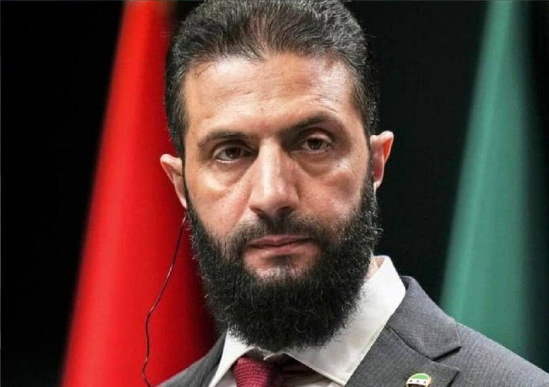 تشکر ویژه جولانی از ترامپ
