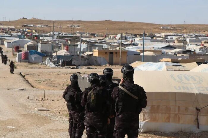 Iraq announced the Al-Hol camp, housing families of ISIS members, will be closed soon