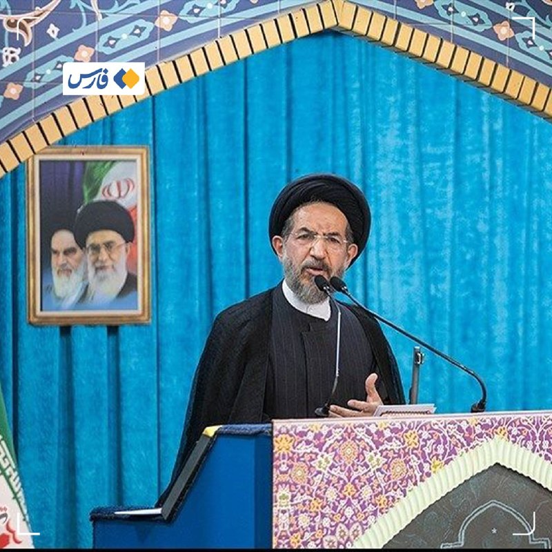 خطیب جمعه تهران: حملات پیشدستانۀ ایران نشانۀ این است که ابتکار عمل در دست ماست