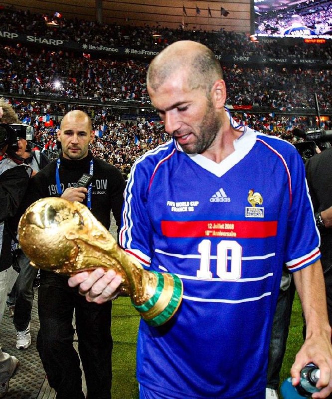 France Defeated Brazil 3-0 Twenty-Eight Years Ago