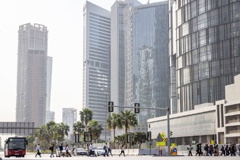 والاستریت ژورنال: اقدامات امارات علیه ایران گامبهگام خواهد بود
