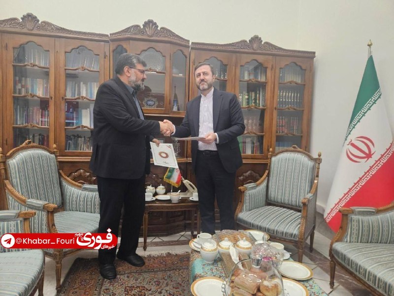 غریبآبادی: مستندات مرکز وکلای قوه قضاییه برای پیگیری جنایات آمریکا و اسرائیل حیاتی است