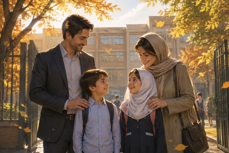 آیا واقعاً لازمه از روز اول مدرسه ها همه چیز عالی باشه؟