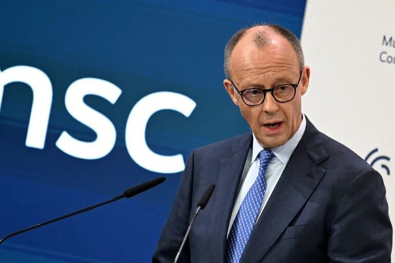 German Chancellor Warned of Potential US Interference in Country's Elections