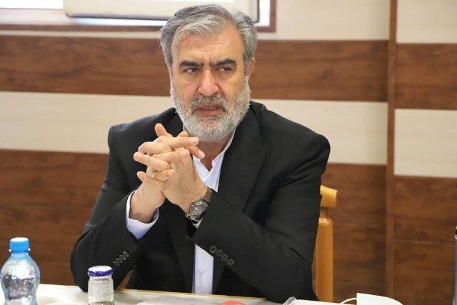 رویای بازگشایی تنگه هرمز دشمن، محقق نخواهد شد رئیس کمیسیون امنیت ملی