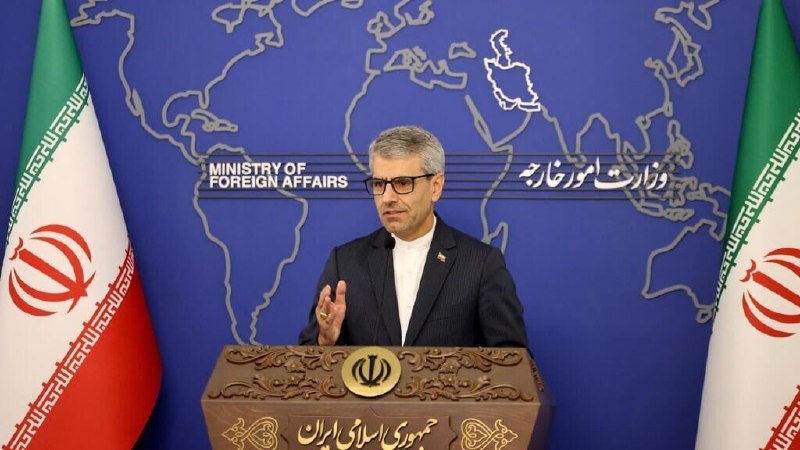 سخنگوی وزارت خارجه ایران به بلغارستان درباره میزبانی از هواپیماهای نظامی آمریکا هشدار داد