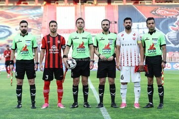 برد ناپلئونی تراکتور مقابل پرسپولیس؛ نکونام به سبک خودش مچ تارتار را خواباند