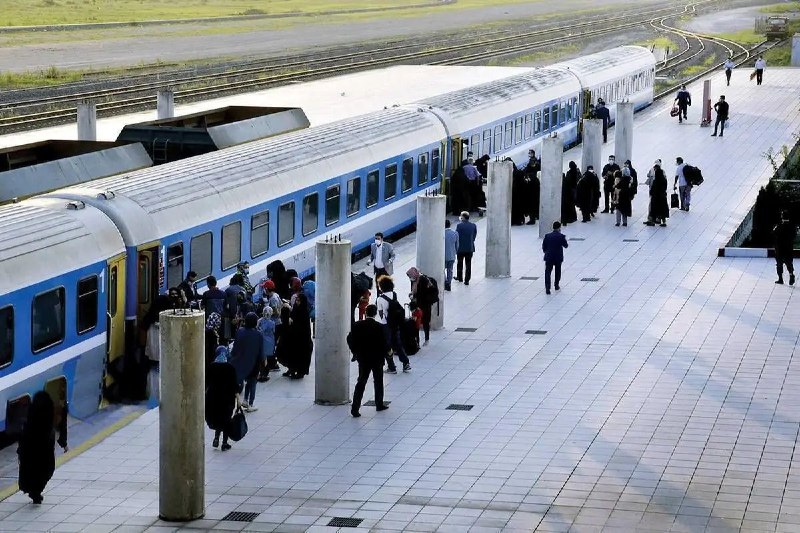 Latest Status of Mashhad Trains Announced