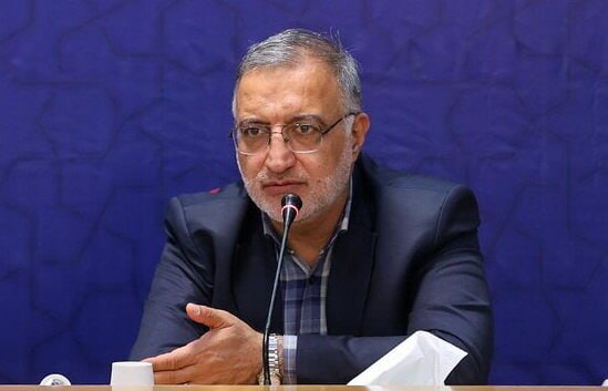 زاکانی: مقاومت ۴۷ ساله ایران، نظم جدیدی را در منطقه و جهان رقم زده است شهردار تهران در مراسم تجلیل از خانواده معزز شهدای نیروی پدافند هوایی ارتش