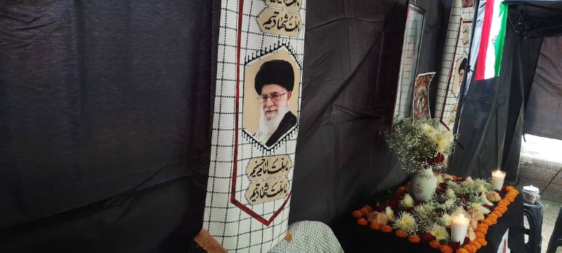 یادبود رهبر در مکزیک برگزار شد