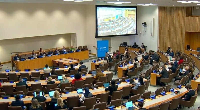 انتقاد از سکوت یونیسف در قبال جنایات علیه کودکان ایرانی؛ جدال نمایندگان ایران و آمریکا