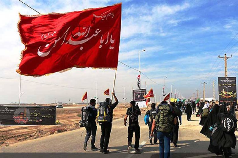 ثبتنام دانشجویان برای سفر زمینی اربعین به عتبات عالیات آغاز شد