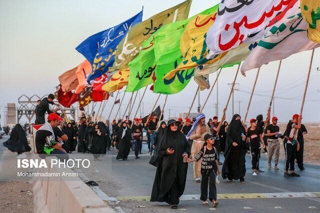 Over 50 million medicines collected from public for Arbaeen pilgrims