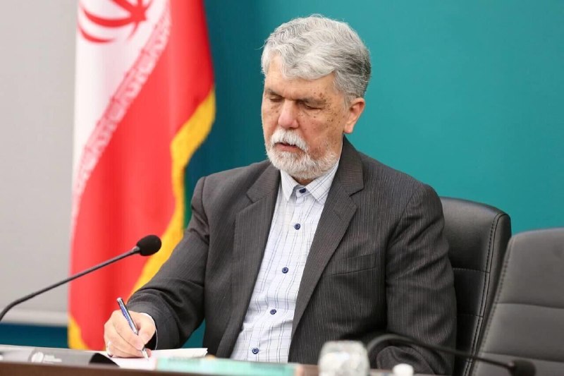 وزیر فرهنگ:بازنمایی سیره نبوی، پاسخ به نیازی جدی در جهان معاصر است