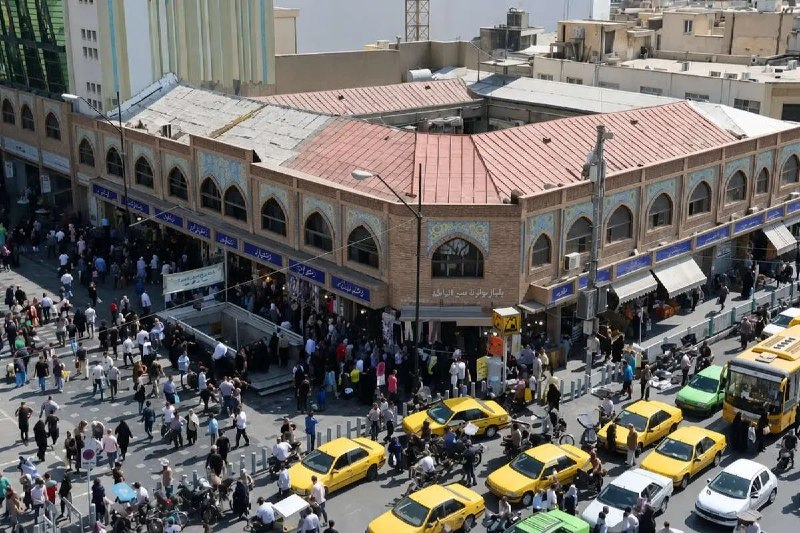 بازار تهران چقدر به فاجعه نزدیک است؟