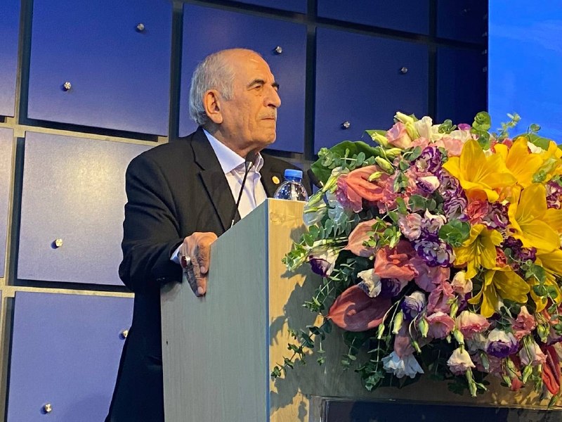 مهندس نعمتزاده به ما یاد دادند که مهارت مذاکره کردن را بیاموزیم علیاشرف افخمی، رئیس سابق هیئت مدیره بانک صنعت و معدن