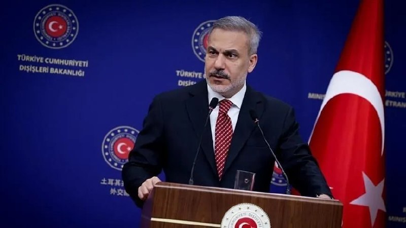 وزیر امور خارجه ترکیه، هاکان فیدان: با وجود پایبندی طرف فلسطینی به تعهدات خود برای گذار به مرحله دوم توافق ، اگر "اسرائیل "اقدامات لازم را انجام