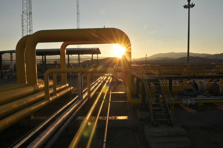 Review of Iran's gas supply options from Russia, Turkmenistan, and Azerbaijan