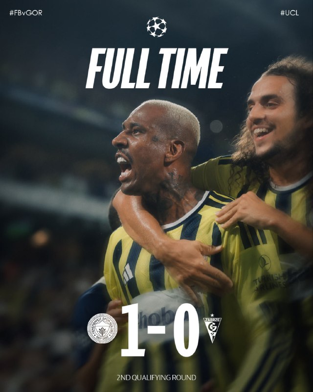 Ismail Kartal wins first important Fenerbahçe match