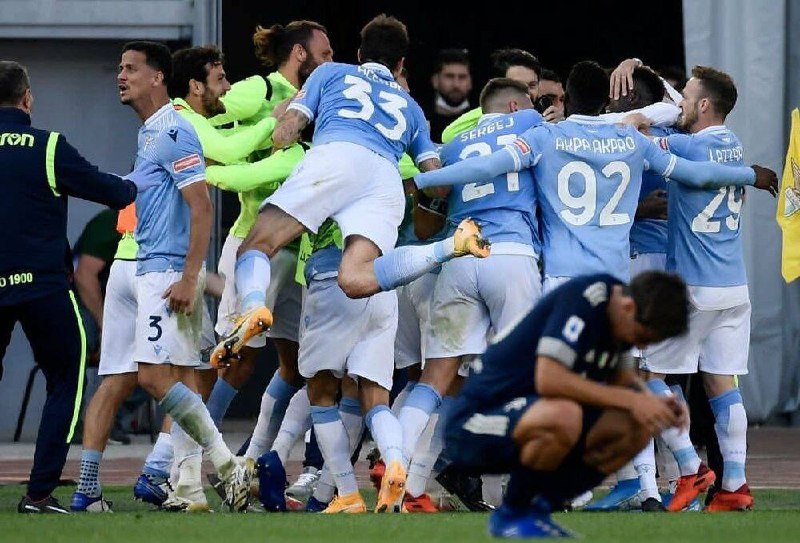 ⚽ نوه دیکتاتور فاشیست ایتالیا، نخستین بازی رسمیاش در سریآ را با پیراهن لاتزیو انجام داد