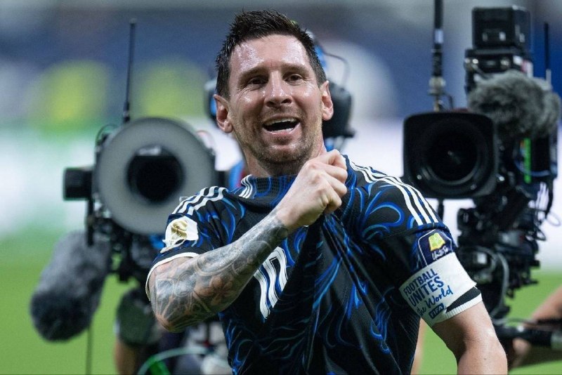 Lionel Messi: Argentina Has Been the Best Team in the World for Four Years